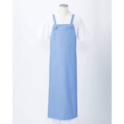 EVAエプロン 兼用 ブルー 5-482