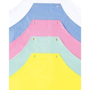 EVAエプロン 兼用 白 5-481