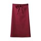 サロンエプロン 兼用 ワイン 9-1608