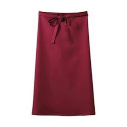 サロンエプロン 兼用 ワイン 9-1608