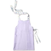 エプロン レディス ラベンダー×ブルー LW502-83