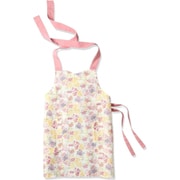 エプロン レディス ピンク×ローズ LW503-26
