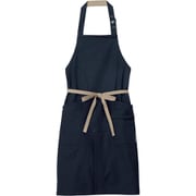 エプロン L ネイビー CAE164