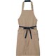 エプロン L ベージュ CAE164