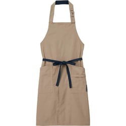 エプロン L ベージュ CAE164