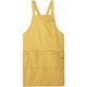 エプロン（男女兼用） L イエロー CAE005-13