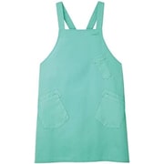 エプロン(男女兼用) M サックス CAE057-6