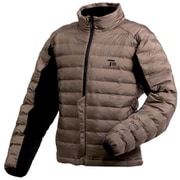 NANKAI エアーフレイクライトジャケット Sサイズ ブラウン SDW-8143