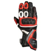 NANKAI スポーツレザーグローブ Lサイズ レッド SDG-3361