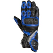 NANKAI スポーツレザーグローブ XLサイズ ブルー SDG-3361