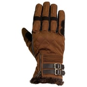 NANKAI ウォームボアグローブ 南海部品 Lサイズ ダークブラウン SDG-3356