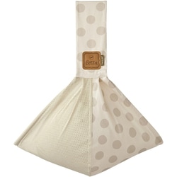 スリング キャリーミー ！ メッシュ Gドット 新生児～11.3kgまで 着脱カンタン 丸洗い可 日本製 メッシュ×コットン100％