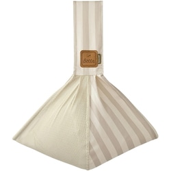 スリング キャリーミー ！ メッシュ Gストライプ 新生児～11.3kgまで 着脱カンタン 丸洗い可 日本製 メッシュ×コットン100％