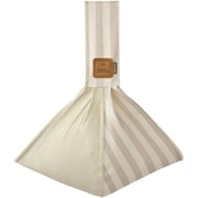 スリング キャリーミー ! メッシュ Gストライプ 新生児~11.3kgまで 着脱カンタン 丸洗い可 日本製 メッシュ×コットン100%