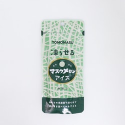 凍らせる 果実アイス マスクメロン 80g