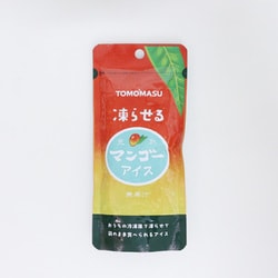 凍らせる 果実アイス マンゴー 80g