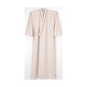 患者衣ゆかた型 ベージュ FG-1510