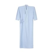 患者衣ゆかた型 ブルー MG-1520