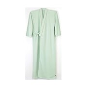 患者衣ゆかた型 グリーン MG-1520