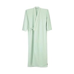 患者衣ゆかた型 グリーン MG-1520