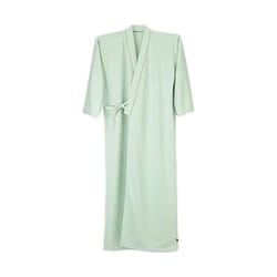 患者衣ゆかた型 グリーン MG-1520