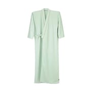 患者衣ゆかた型 グリーン MG-1520