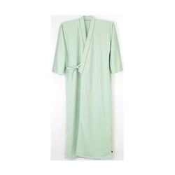 患者衣ゆかた型 グリーン MG-1520