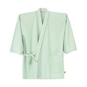 患者衣じんべい型 グリーン MG-1521