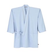 患者衣じんべい型 ブルー MG-1521