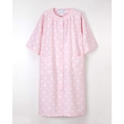 妊産婦患者衣 ピンク SRC-361