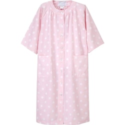 妊産婦患者衣 ピンク SRC-361