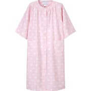 妊産婦患者衣 ピンク SRC-361