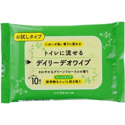 デイリーデオワイプ お試しタイプ 21592