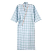 患者衣ゆかた型 グリーン PG-1400