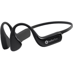 骨伝導ヘッドフォン Kaibo Flow ブラック KFLOWBK
