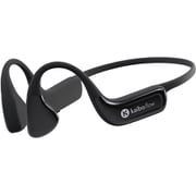 骨伝導ヘッドフォン Kaibo Flow ブラック KFLOWBK