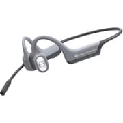 骨伝導ヘッドフォン Kaibo Corecomm ブラック/グレー KCORECBG