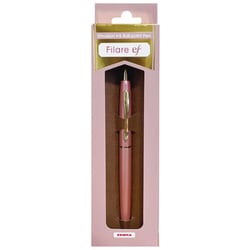 【限定】 ボールペン Filare ef（フィラーレ エフ） 0.5mm ピンク ギフトボックス P-GF25-BAS86-P