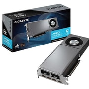 Radeon AI PRO R9700搭載 グラフィックボード GV-R9700AI TOP-32GD