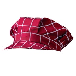 ワークキャップ ワインチェック APK486-K81