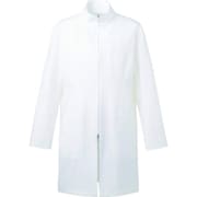 メンズハーフコート S ホワイト 113-90