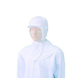 フード帽子 ホワイト 484-83