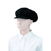 キャスケット ブラック APK480-5