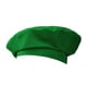 ベレー帽 グリーン APK483-22