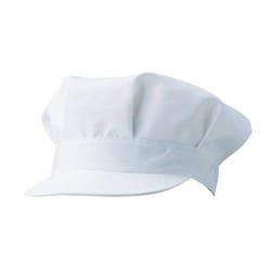 ワークキャップ ホワイト APK486-10