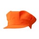 ワークキャップ オレンジ APK486-4
