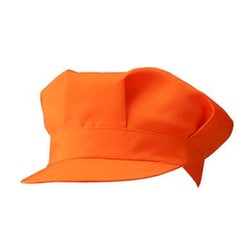 ワークキャップ オレンジ APK486-4