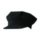 ワークキャップ ブラック APK486-5