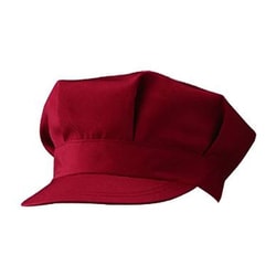 ワークキャップ ワイン APK486-81