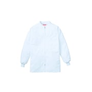 ジャンパー男女兼用 SS ホワイト 404-60